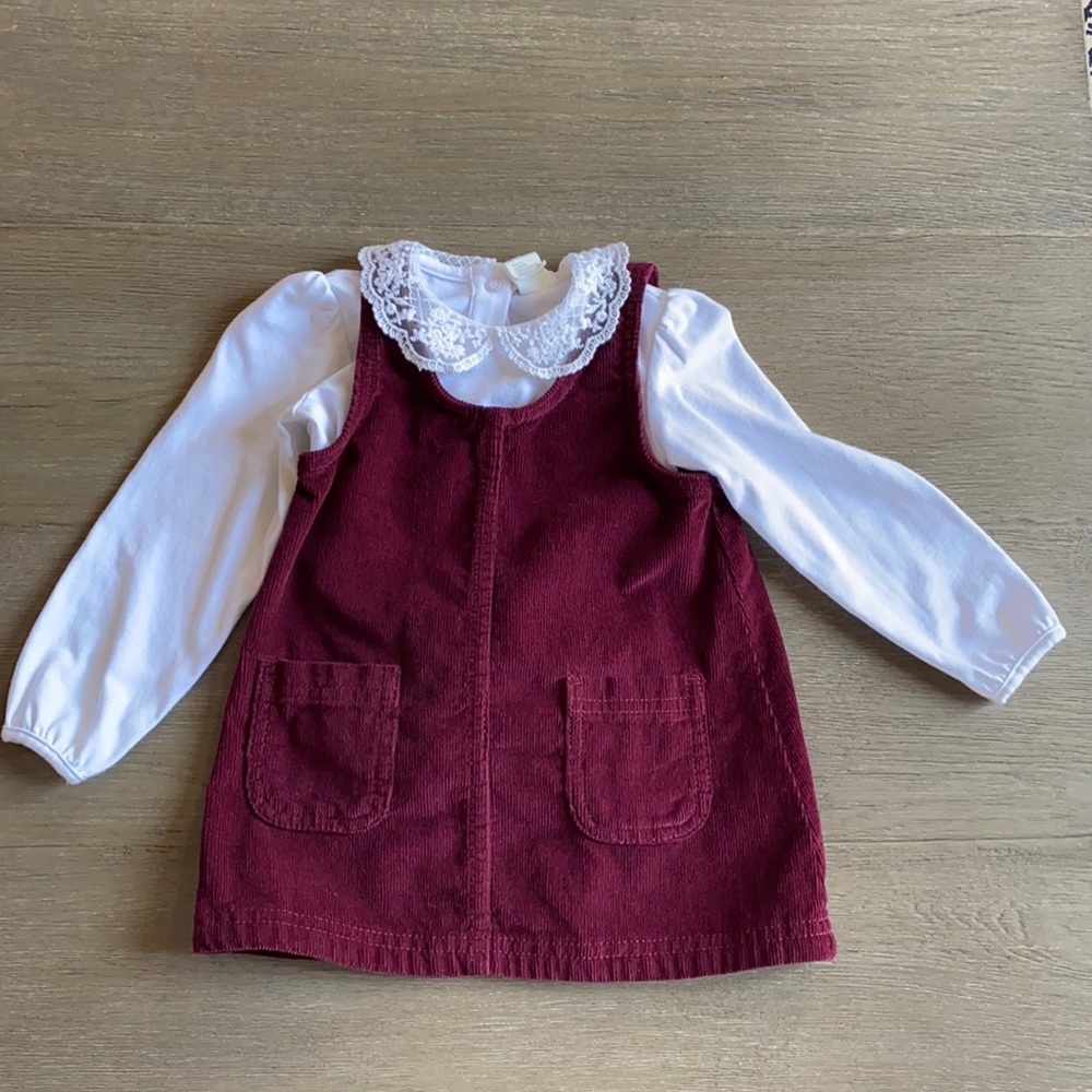 2 piece Old Navy & HM outfit, selling as set